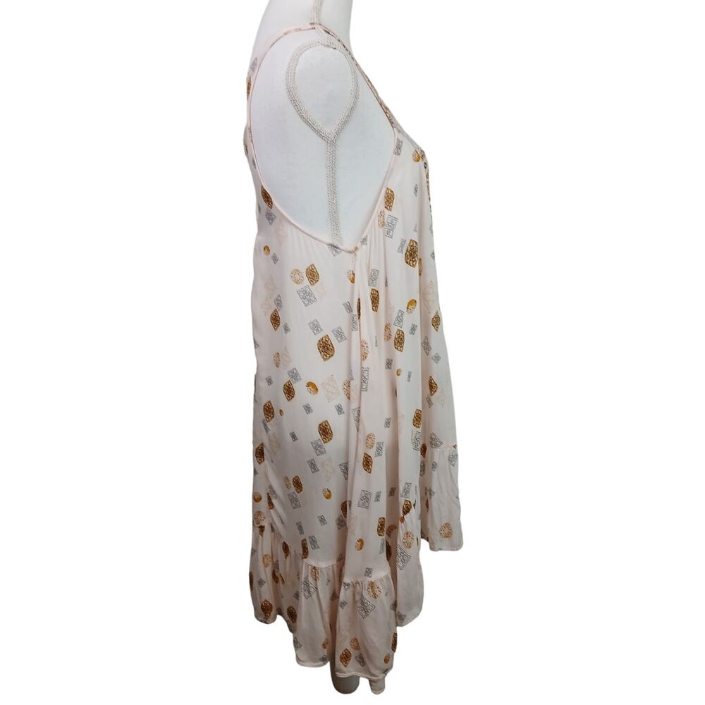 Intimately Free People SZ S Into You Slip Blush Pink - Picture 5 of 8
